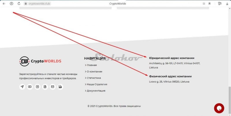 Отзывы инвесторов CryptoWorlds: разоблачение мошенников, как вернуть свои деньги