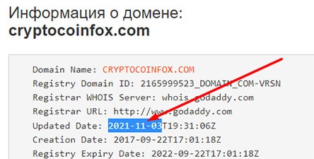 CryptoCoinFox — обзор и отзывы пользователей на опасный проект?