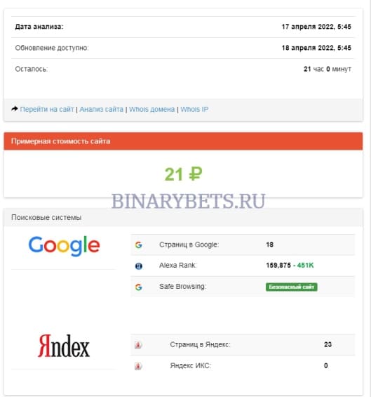 EminiFX – ЛОХОТРОН. Реальные отзывы. Проверка