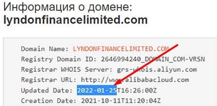 Компания Lyndon Finance Limited: правдивый обзор и отзывы тек кого обманули. Мнения.