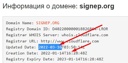 Лохоброкер SIGNEP. Осторожно, развод. Отзывы об опасном проекте.