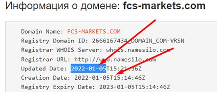 Мошенническая компания FCS MARKETS: трезвый взгляд на простые вещи? Отзывы.