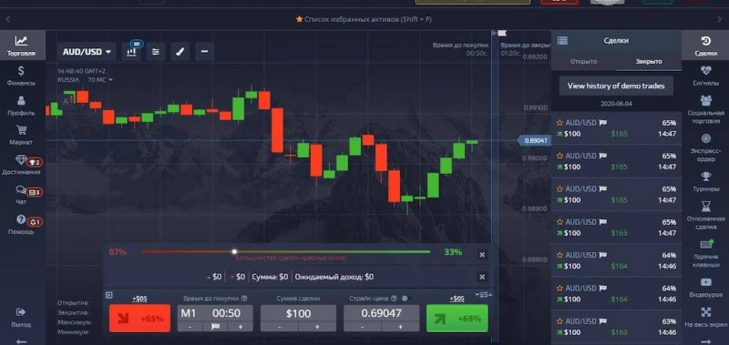 Обзор и отзывы о Pocket Option — можно ли заработать, или это развод?