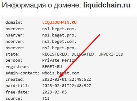 Обзор LiquidChain, и отзывы о нем обманутых пользователей. Лохотрон.