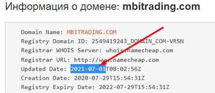 Обзор mbitrading.com и мнение о ней бывших клиентов. Отзывы.