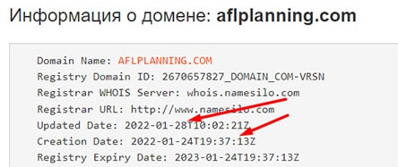 Обзор мошеннической компании AFLPlanning и отзывы о ней обманутых пользователей.