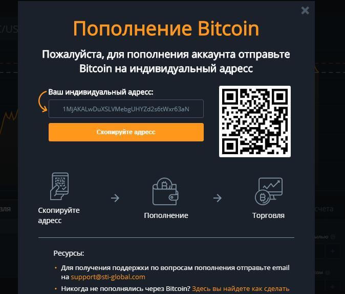 Отзывы о брокере Sti Global, или как распознать мошенника на рынке Forex