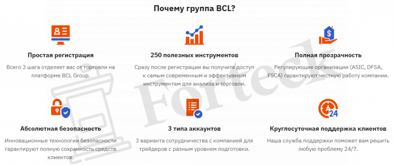 BCL Group – непорядочные шаблонные воришки