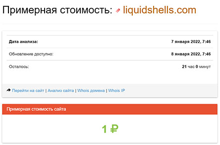 Брокер LiquidShells помогает трейдерам расставаться с деньгами. Обзор проекта и отзывы.