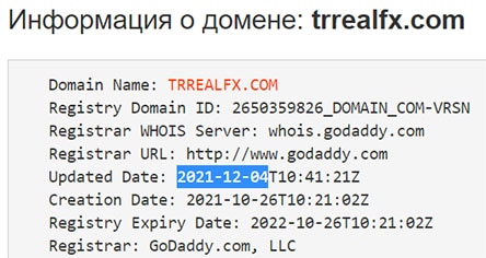 Брокер TRrealFX. Добро пожаловать на новый лохотрон! Честный обзор сервиса и отзывы.