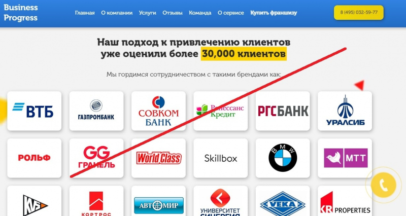 Business Progress — честные отзывы о business-progress.online