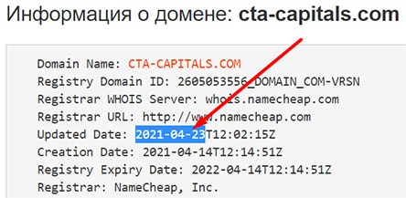 Crypto Trading Association. Отзывы о торговой площадке. Можно ли доверять?