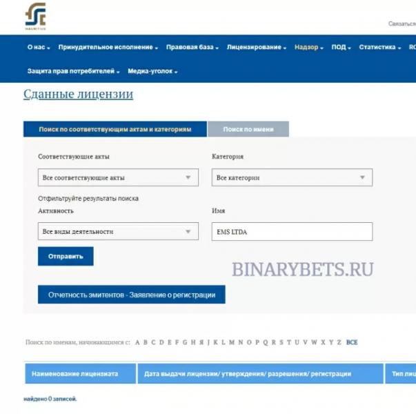 EMS LTDA – ЛОХОТРОН. Реальные отзывы. Проверка