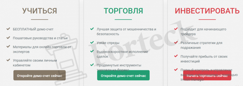 ForexCEC – мошенники, что никогда не помогут заработать