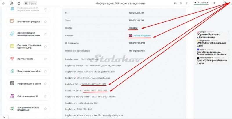 Отзывы инвесторов про Positronltd: честный обзор и разоблачение брокера