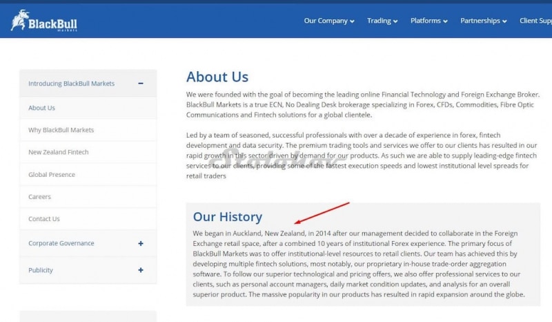 Отзывы о Black Bull Markets — мошенник или иностранный брокер?