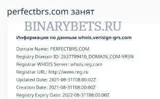 PerfectBrs – ЛОХОТРОН. Реальные отзывы. Проверка