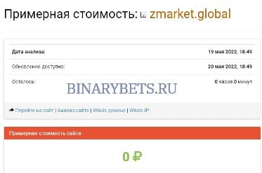 ZMarket– ЛОХОТРОН. Реальные отзывы. Проверка