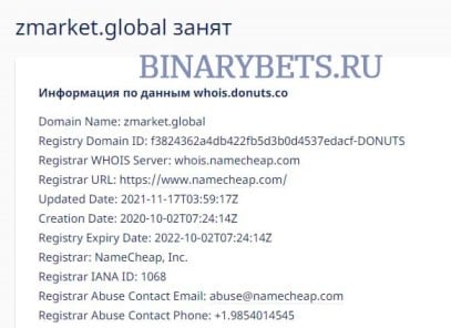 ZMarket– ЛОХОТРОН. Реальные отзывы. Проверка