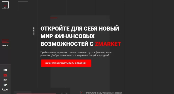 ZMarket — платит ли в 2022 году? Можно ли вывести деньги?