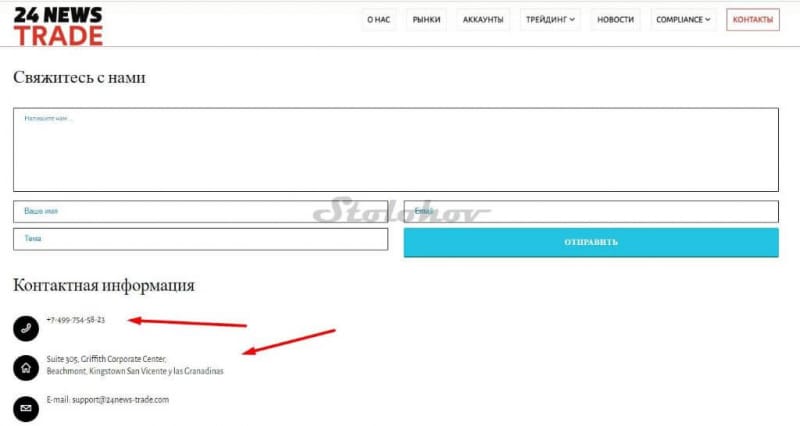 24News-Trade — отзывы трейдеров, анализ сайта, как вывести деньги