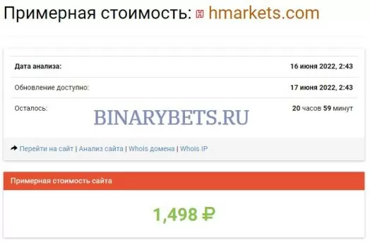 Hantec Markets– ЛОХОТРОН. Реальные отзывы. Проверка