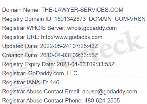 Ювента the-lawyer-services.com – лжеюристы, кидающие с возвратом