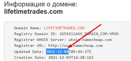 Почему не стоит верить компании Lifetime Trades? Это обычный ХАЙП.