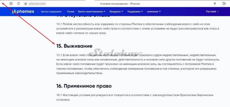 Правдивые отзывы о проекте Phemex: реальный брокер или лохотрон?