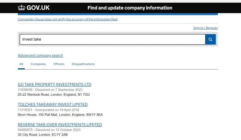 Invest Take — Отзывы о брокере в 2022 году!