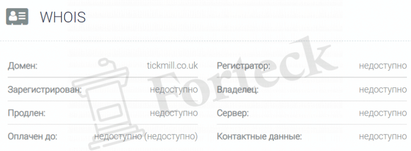 Tickmill – брокер, который не заплатит