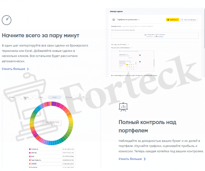 Отзывы о сервисе Intelinvest