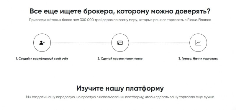 Проект Plexus Finance (Плексус Финанс, plexusfin.com)