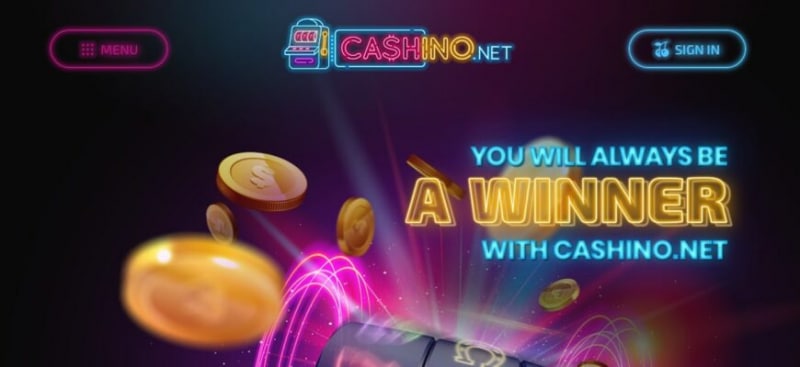 Хайп CASHINO.NET (Кашино, Кэшино нет, cashino.net)