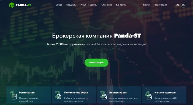 Отзывы клиентов компании Panda-ST