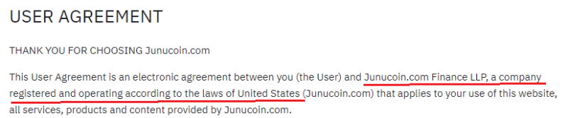 Junucoin