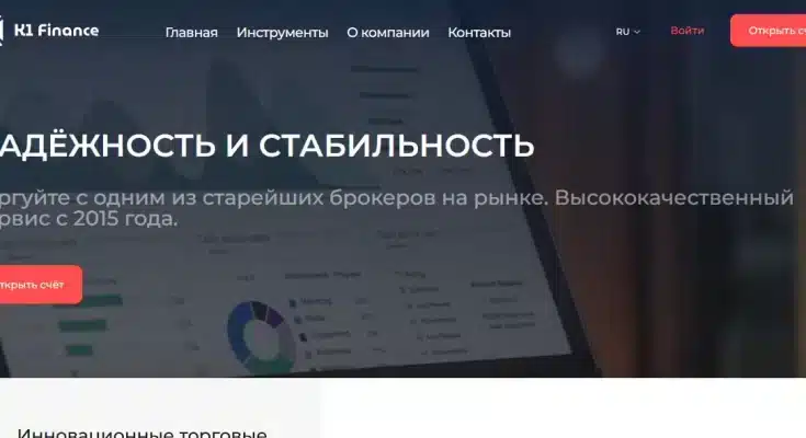 Как не быть обманутым K1 Finance