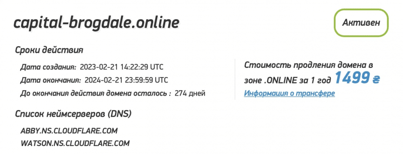 Capital Brogdale Bank: отзывы клиентов о компании в 2023 году