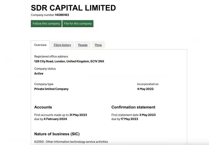 Плюсы и минусы сотрудничества с SDR Capital