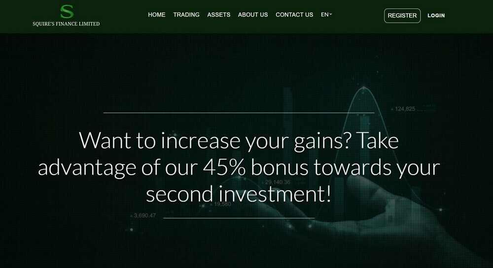 Squire’s Finance Limited — отзывы о компании squiresfinanceltd.com