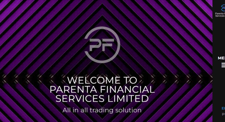 Parenta Financial Services Limited — Честный обзор и отзывы.