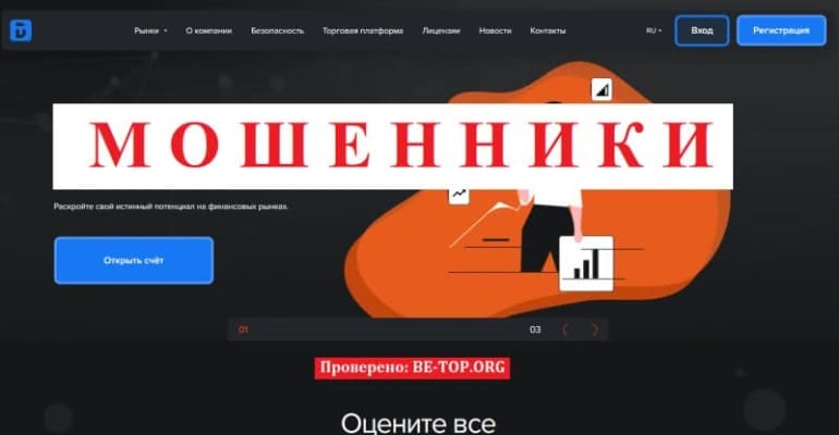 Детальный обзор DeoTec FFP, вывод денег