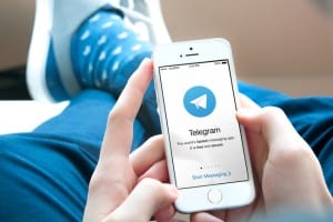 Telegramm начал тестирование блокчейн-платормы