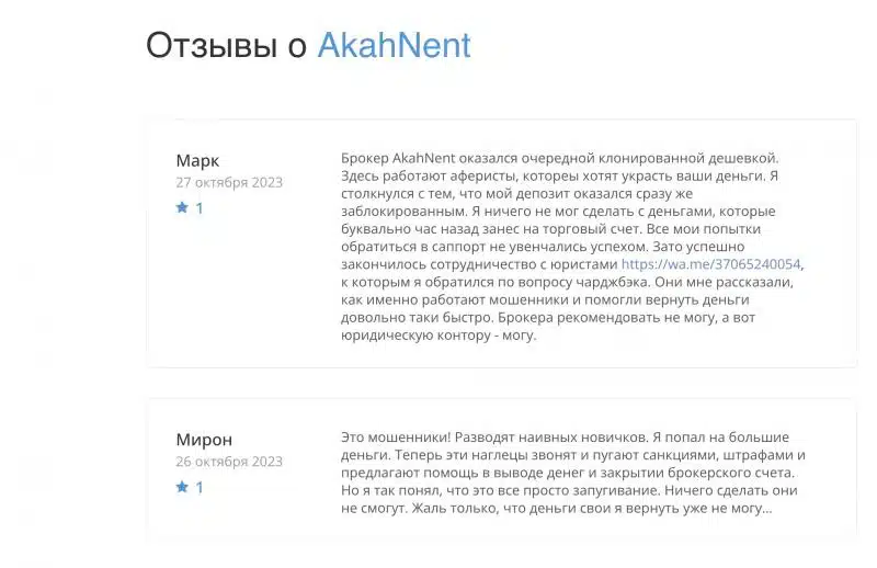 XinoQuent, Akah Nent, A.M.W. Einsren и OcoDigi — обзор очередных клонов!