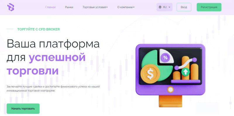 TBB Xoar (tbbxoar.com) лжеброкер! Отзыв Forteck