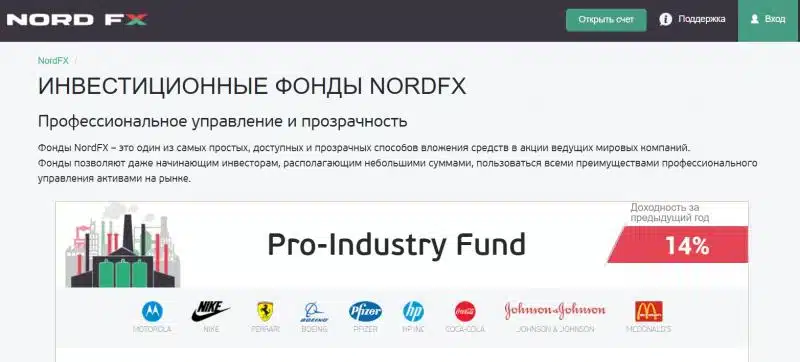 Как работает брокер Nordfx? Отзывы клиентов