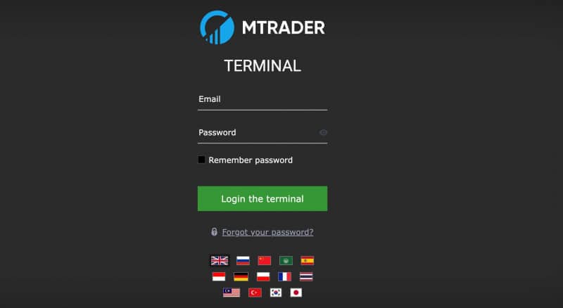 Отзывы о брокере MTrader: вывод средств с https://web.mtrader.org