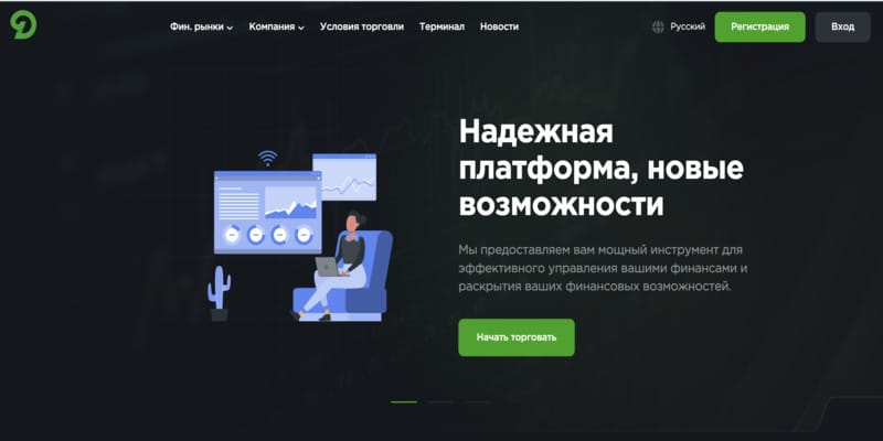 Остерегаемся. Dokeela (dokeela.com) — современный финансовый посредник оказался банальным СКАМ брокером. Отзывы