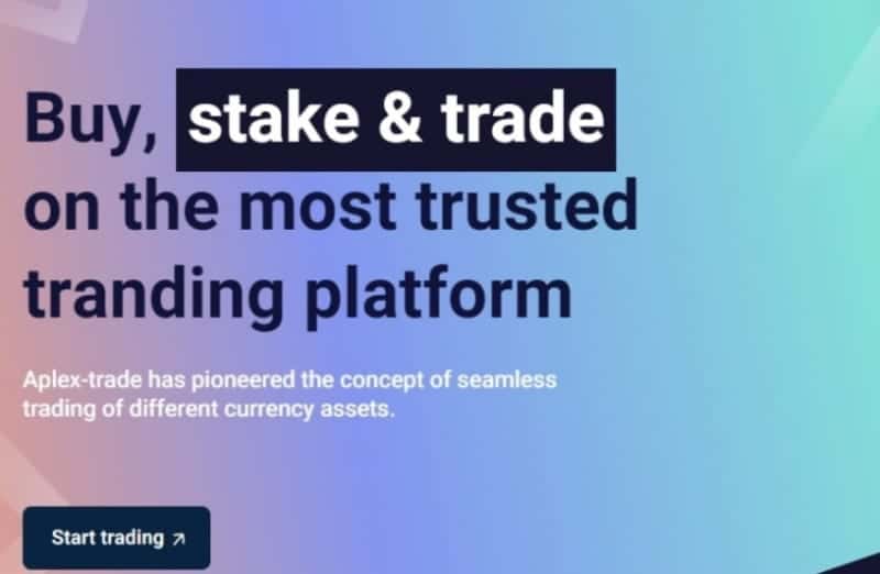 Остерегаемся. Aplex Trade (aplex-trade.com) — СКАМ брокер. Признаки обмана и суть лохотрона. Отзывы пользователей