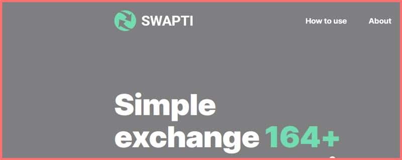 Остерегаемся. Swapti (swapti.com) – криптовалютная биржа от аферистов. Как вернуть деньги. Отзывы инвесторов